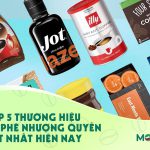 TOP 5 Thương Hiệu Cà Phê Nhượng Quyền 0 đồng tốt nhất.